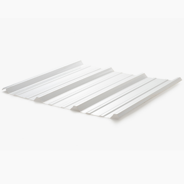 Polycarbonate Skylight Panel - PBR - Soft White - 12'