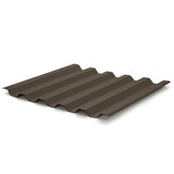 7.2 Panel - Cocoa Brown - 26 Gauge