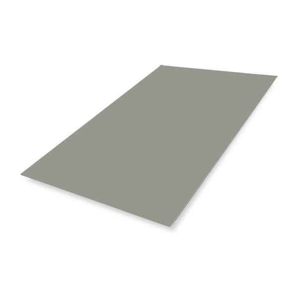 Flat Sheet - Ash Gray - 26 Gauge - 42.75" x 120"