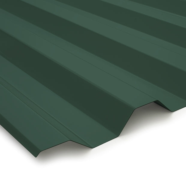 7.2 Panel - Emerald Green - 26 Gauge