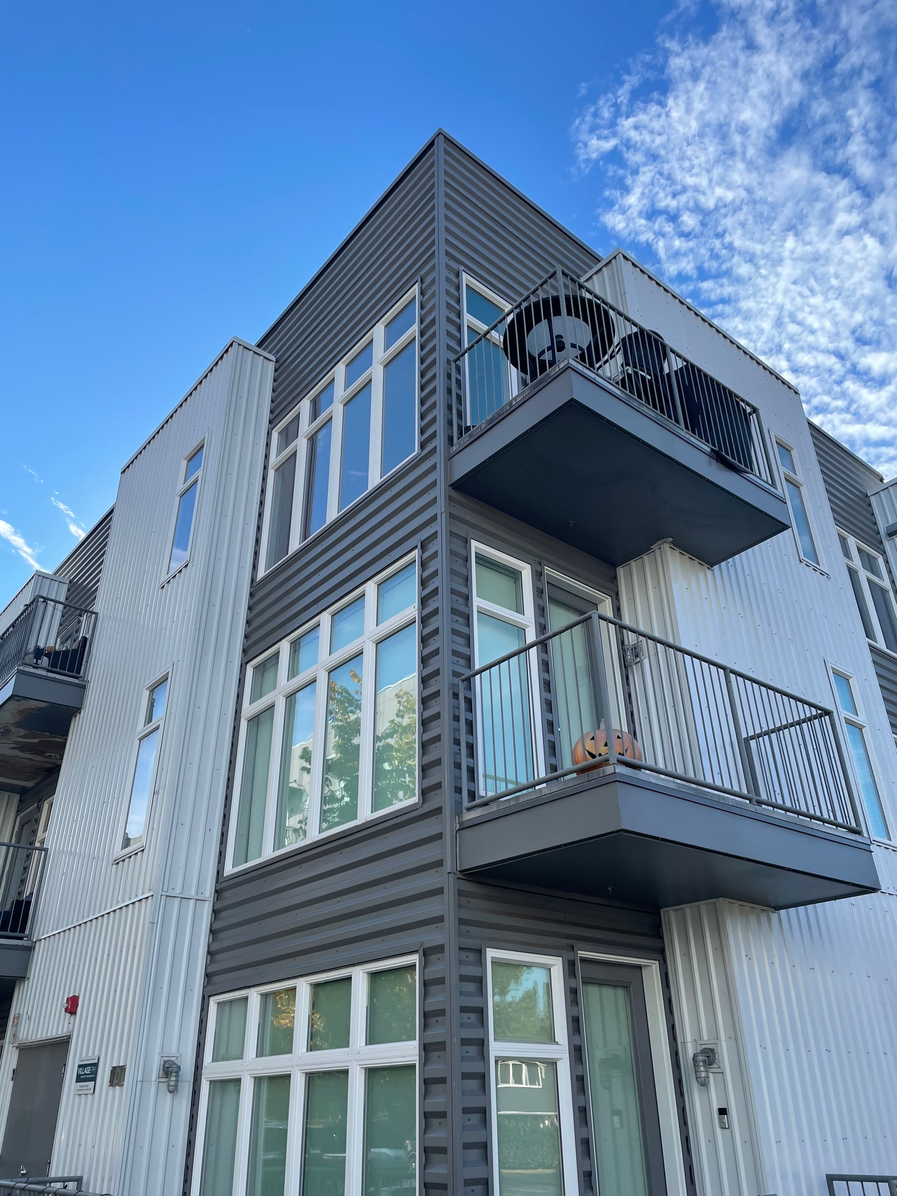 Can Metal Roof Panels Be Used For Siding Steeldash