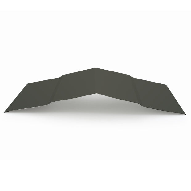 Universal Metal Roof Ridge Cap – Steeldash