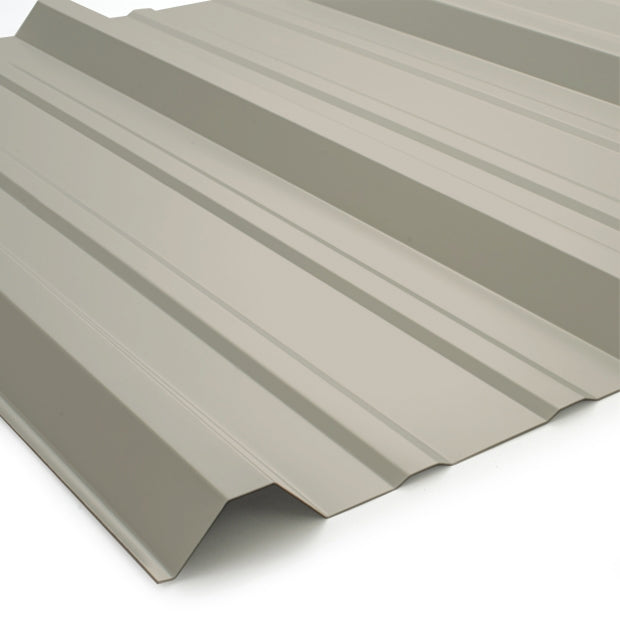 Bpr Panel PBR Panel - Sandstone - 24 Gauge – Steeldash
