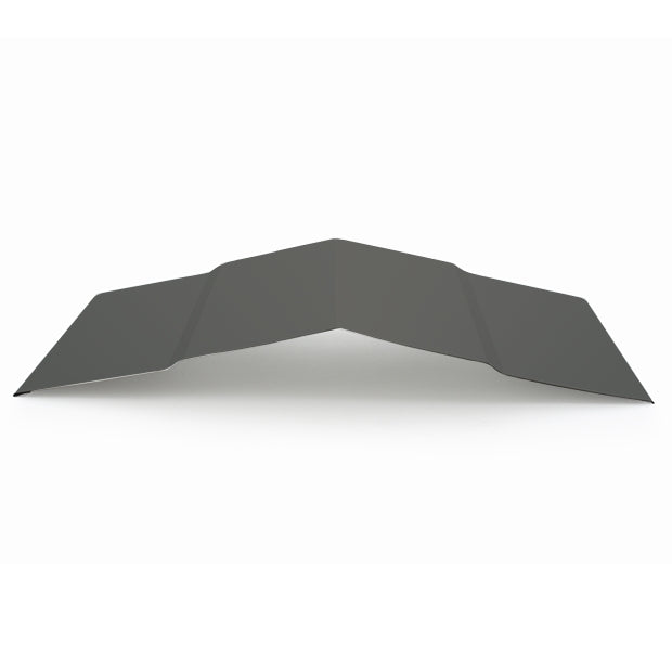 6 Inch Ridge Caps Corrugated Metal Roof Ridge Cap