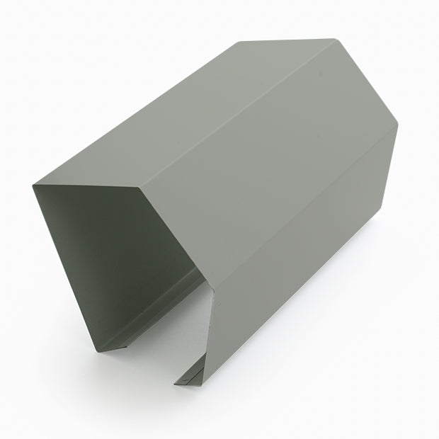 PBR Metal Roof Gutter – Steeldash