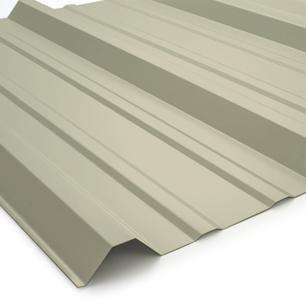 PBR Panel - Light Stone - 26 Gauge – Steeldash