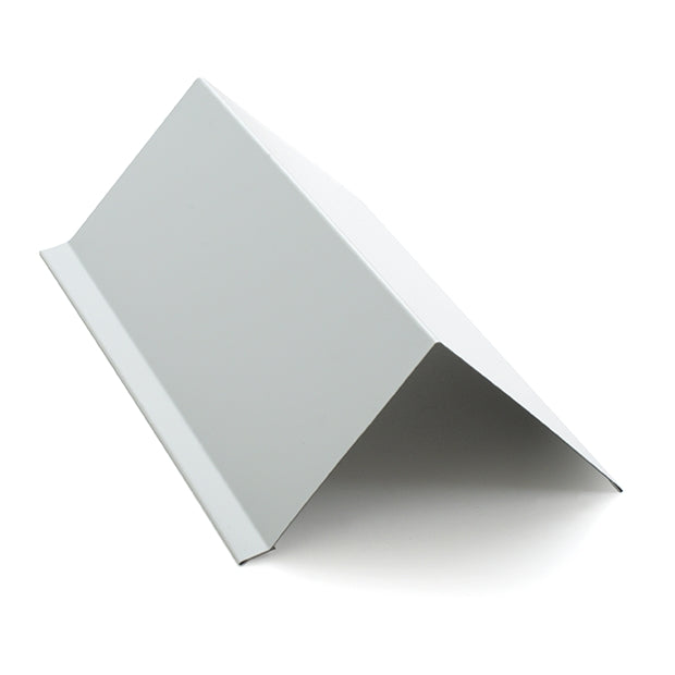 Panel Rake Trim Universal PBR Metal Roof Rake Trim – Steeldash
