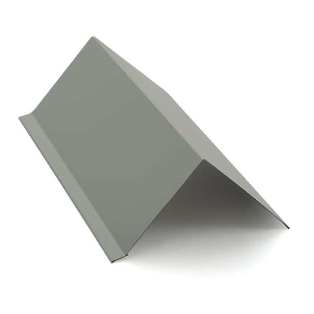 PBR Metal Roof Rake Trim Steeldash