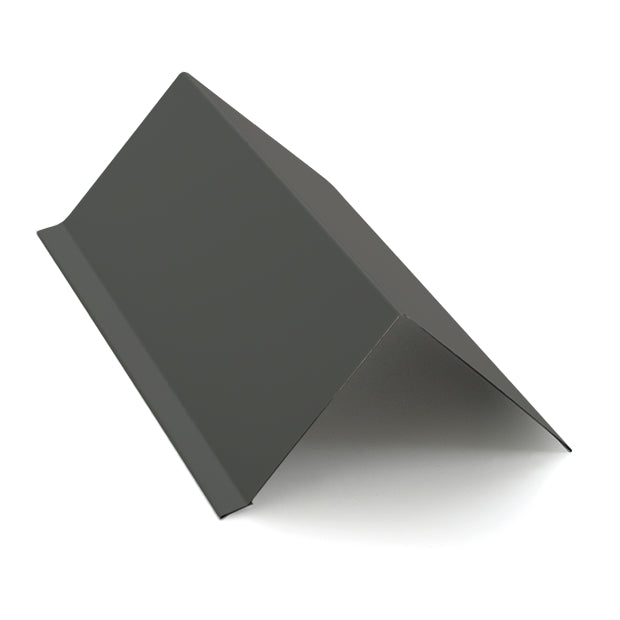 PBR Metal Roof Rake Trim Steeldash