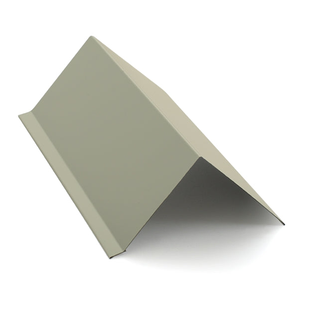 Universal PBR Metal Roof Rake Trim – Steeldash