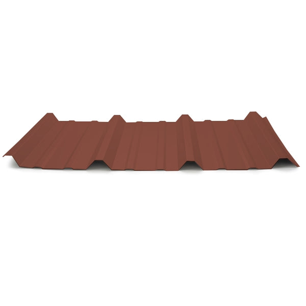 Bpr Ribbed Panel PBR Panel – Steeldash